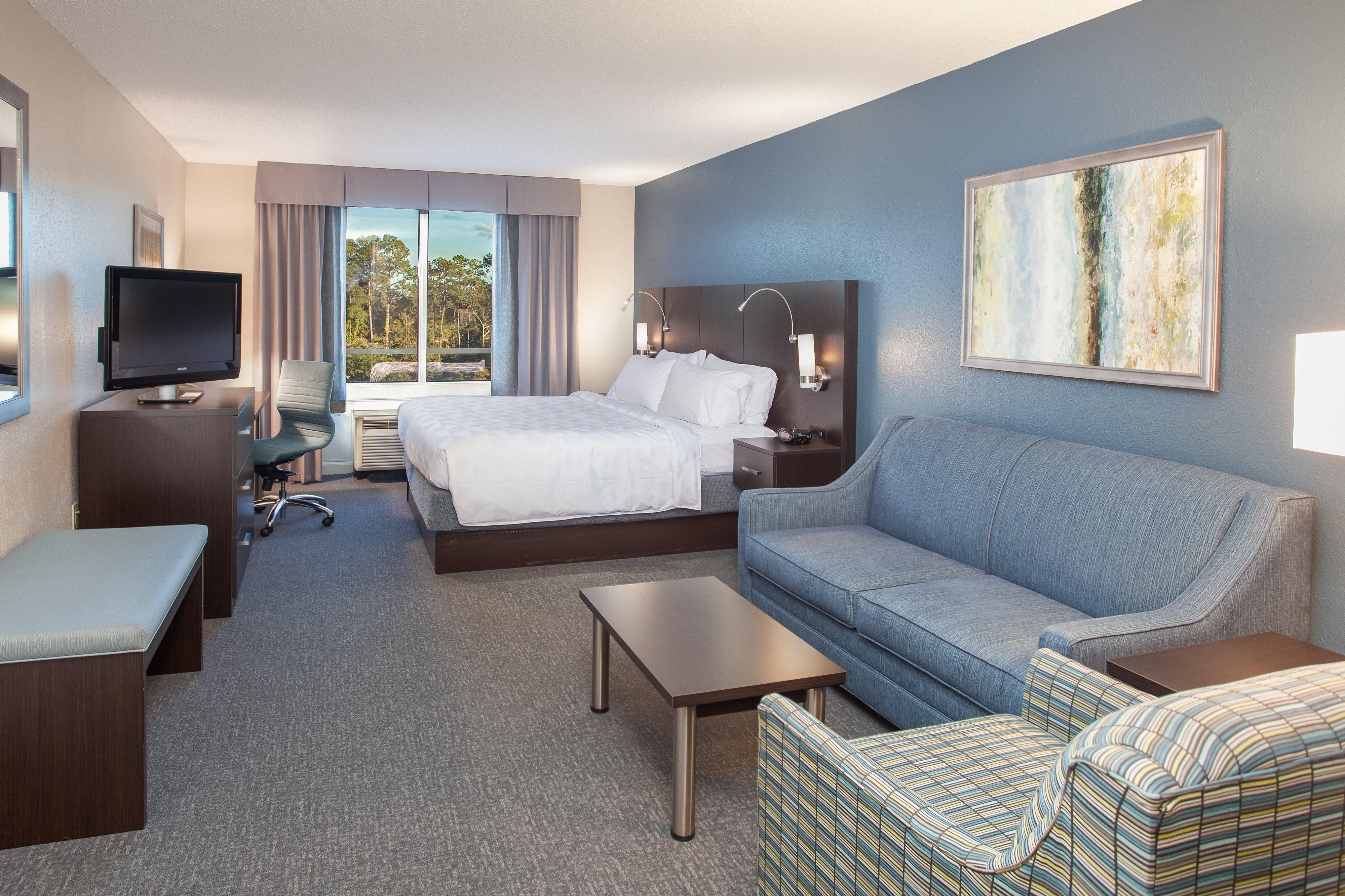 Holiday Inn Hotel & Suites Tallahassee Conference Center North By Ihg Buitenkant foto