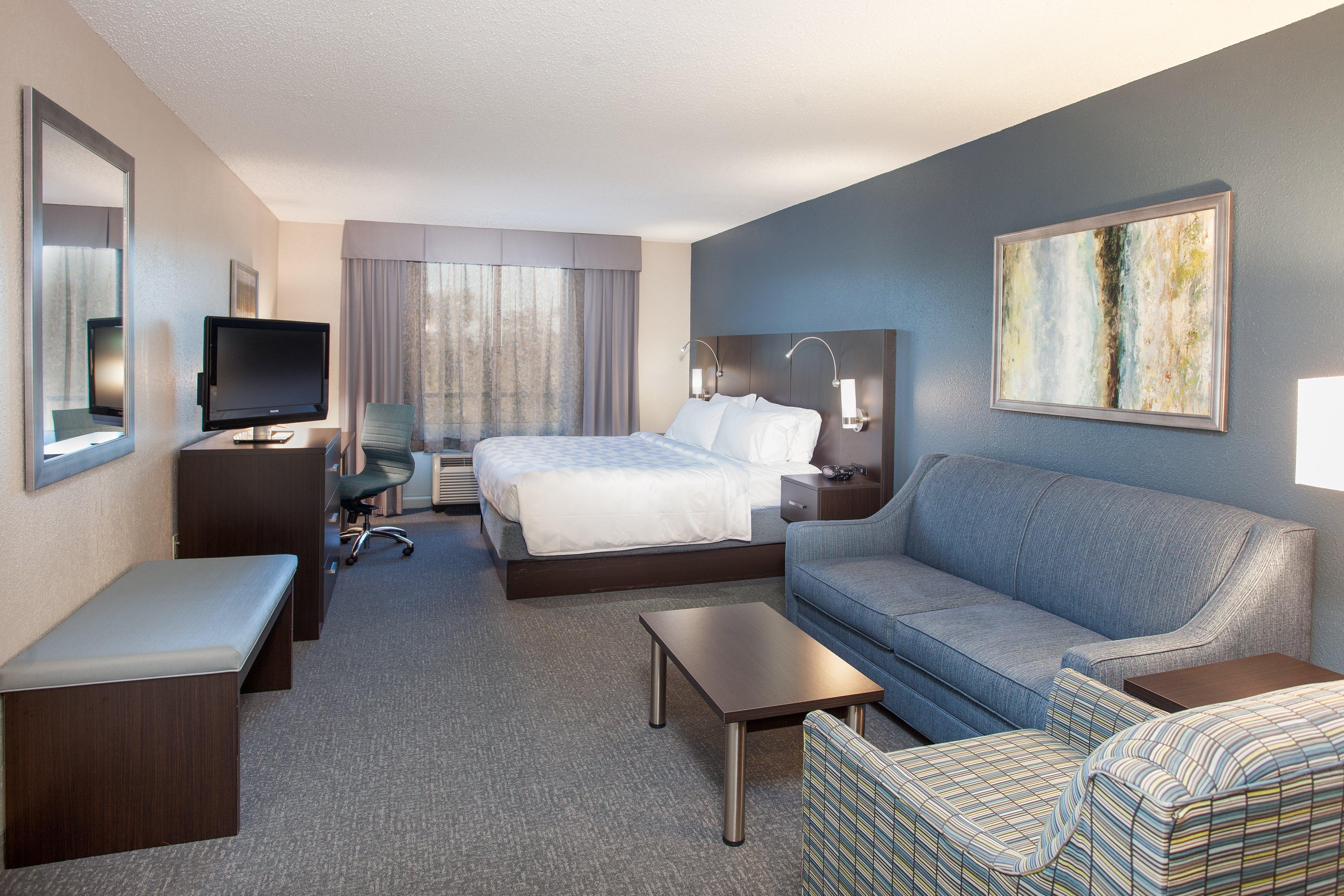 Holiday Inn Hotel & Suites Tallahassee Conference Center North By Ihg Buitenkant foto