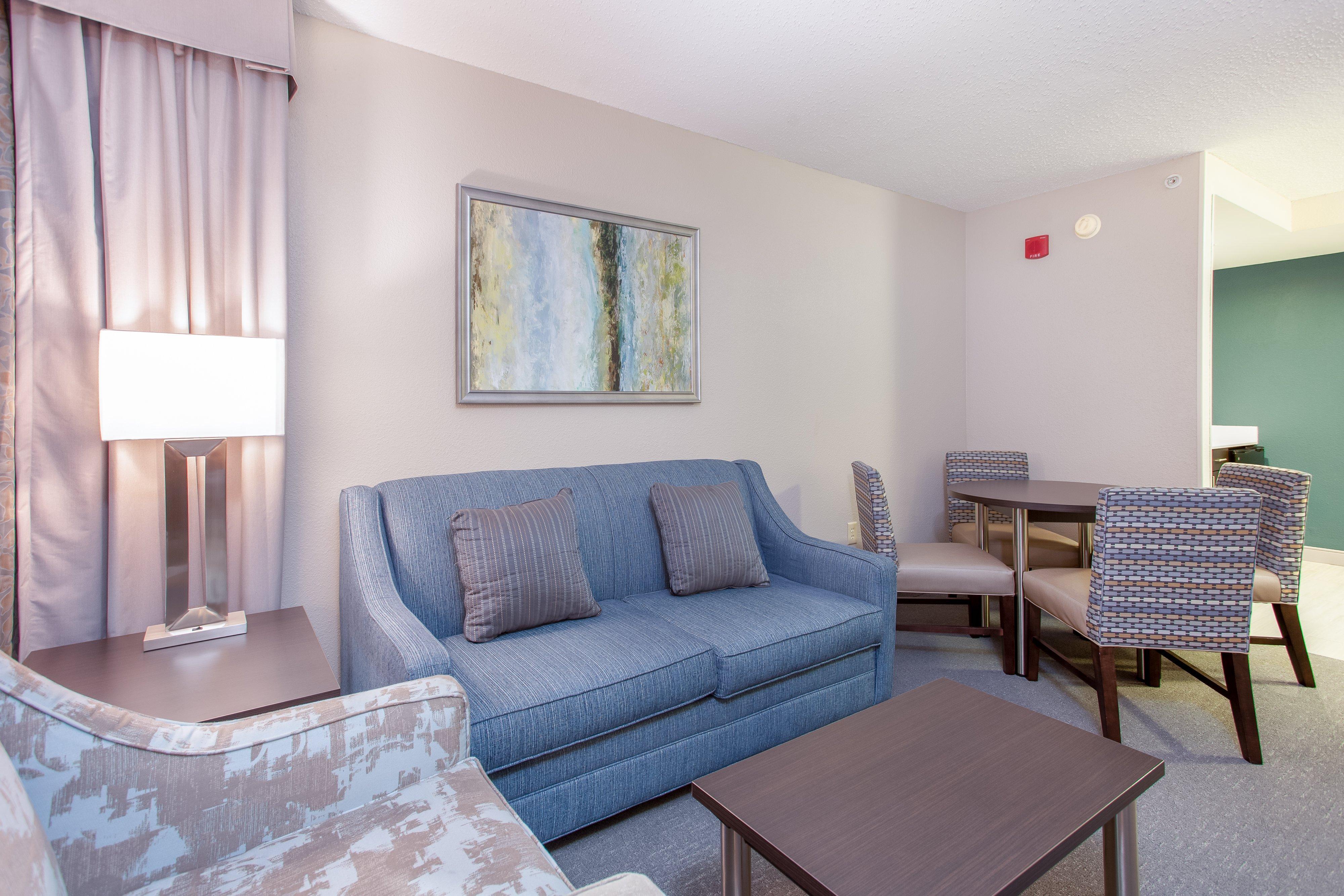 Holiday Inn Hotel & Suites Tallahassee Conference Center North By Ihg Buitenkant foto