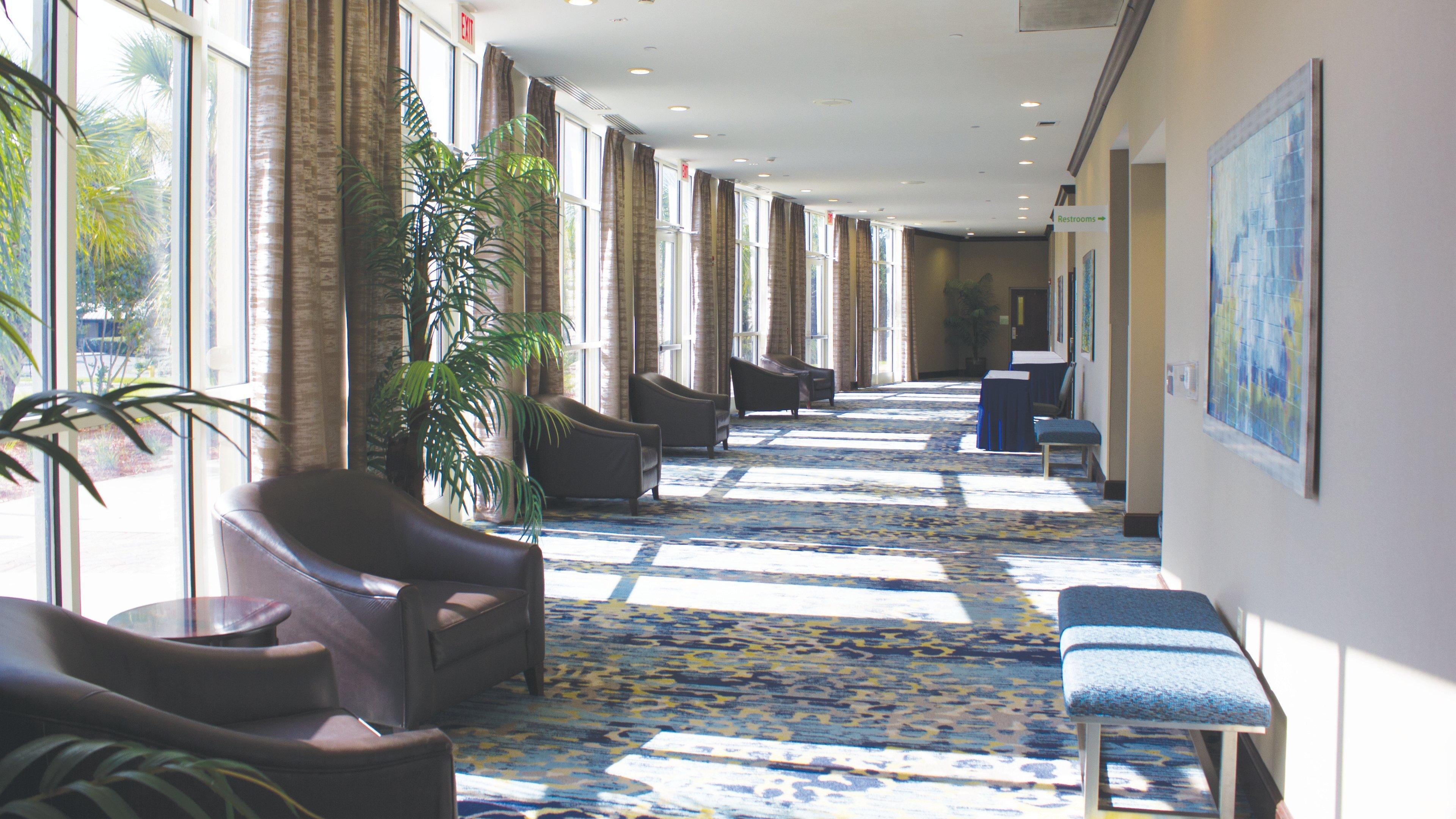 Holiday Inn Hotel & Suites Tallahassee Conference Center North By Ihg Buitenkant foto