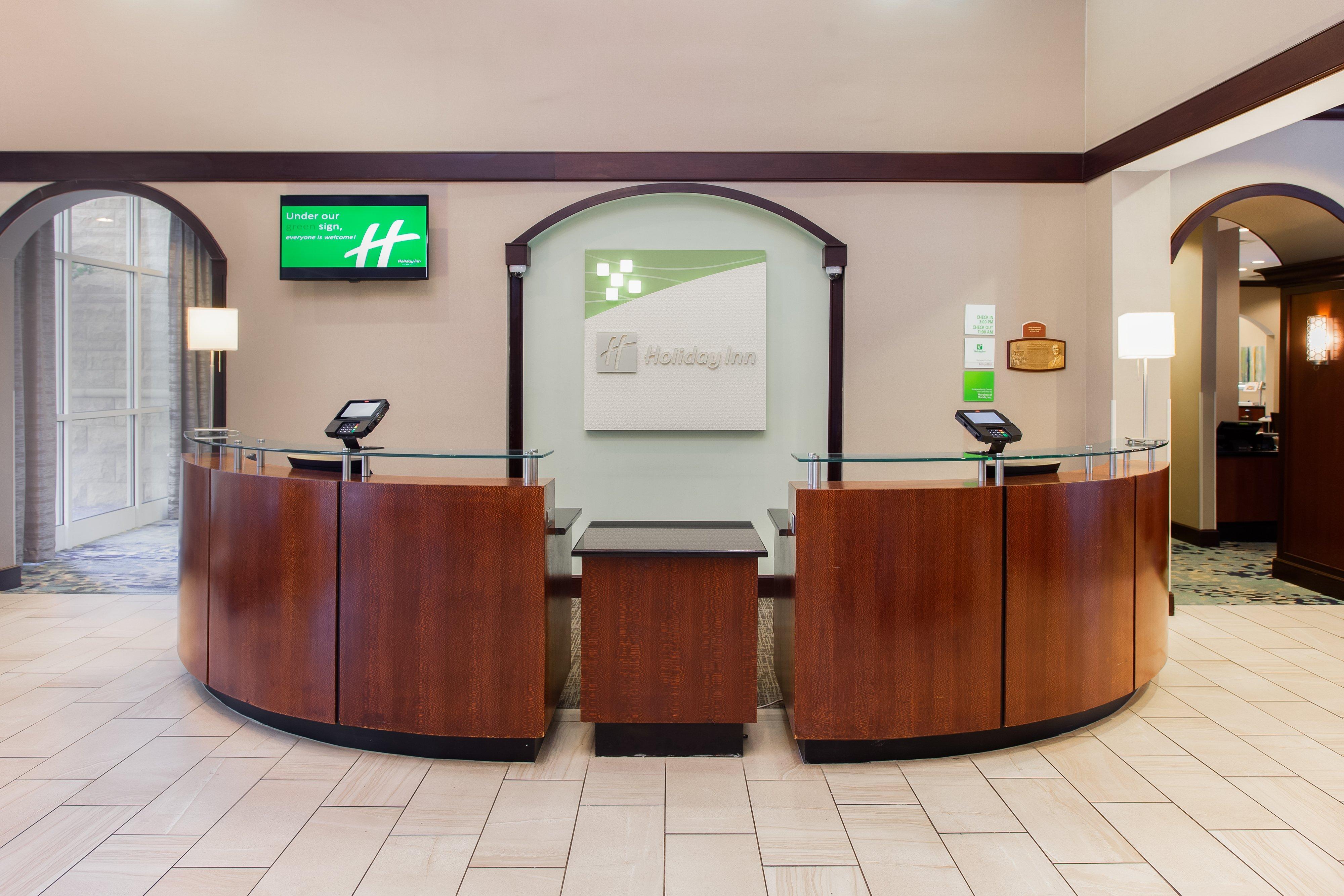 Holiday Inn Hotel & Suites Tallahassee Conference Center North By Ihg Buitenkant foto