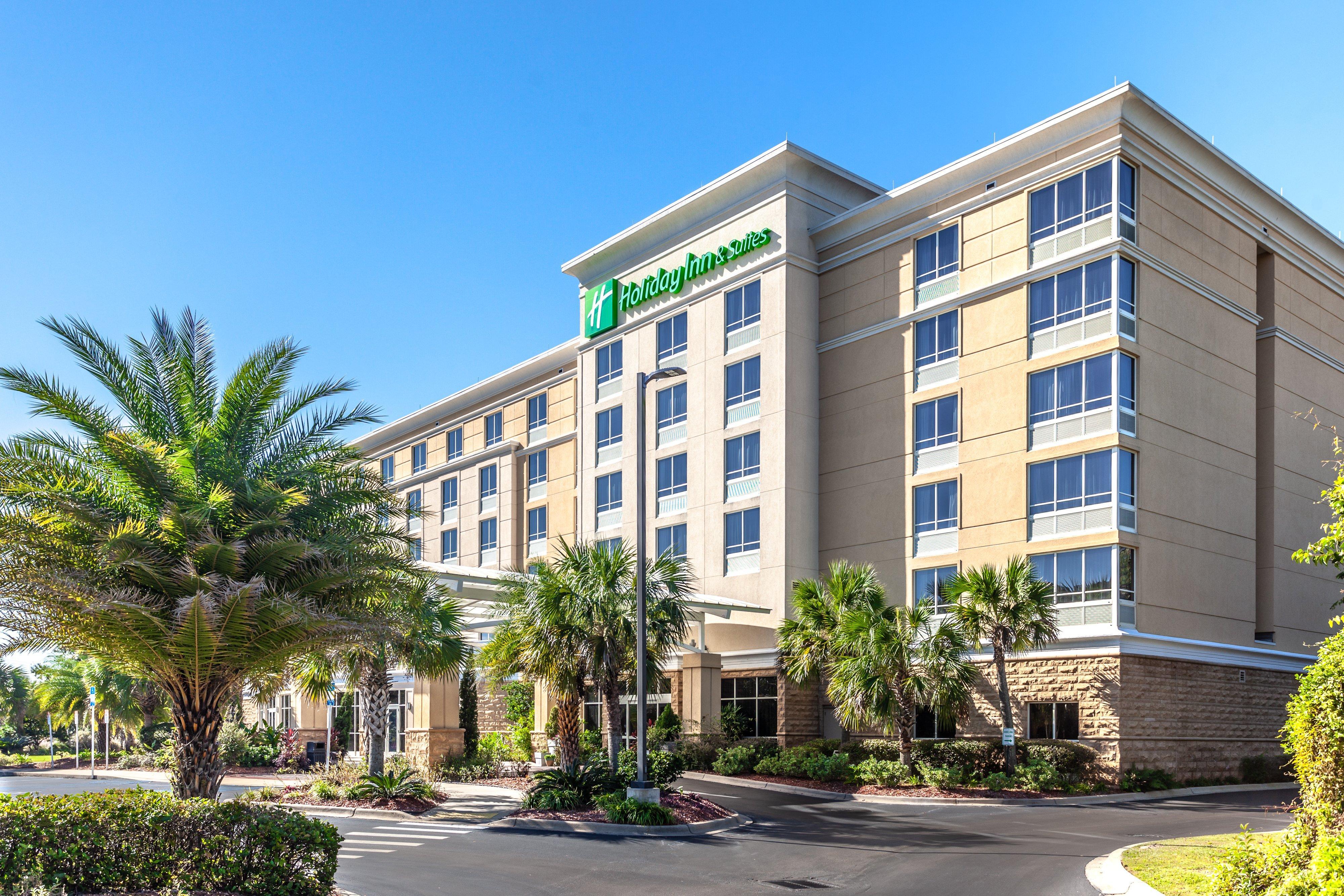 Holiday Inn Hotel & Suites Tallahassee Conference Center North, An Ihg Hotel Buitenkant foto