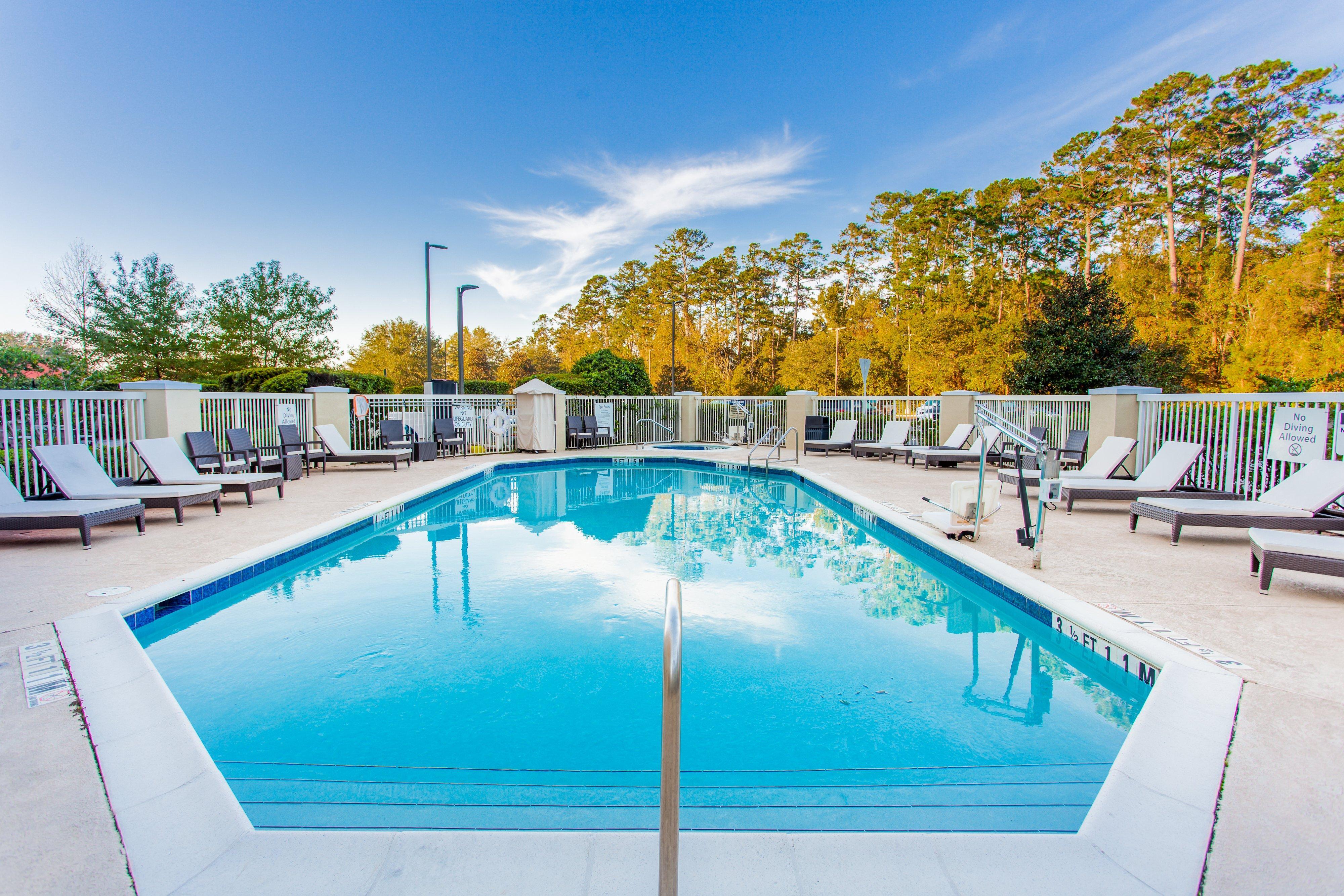 Holiday Inn Hotel & Suites Tallahassee Conference Center North By Ihg Buitenkant foto