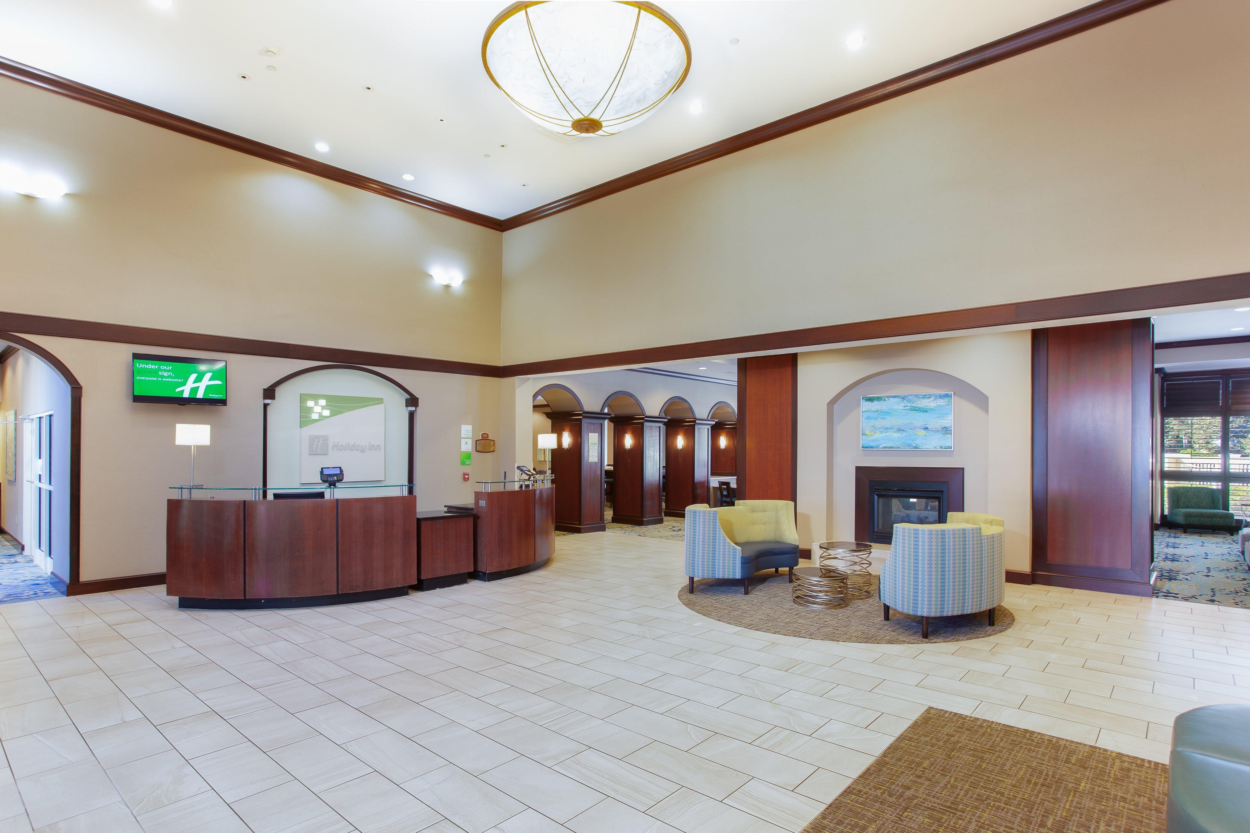 Holiday Inn Hotel & Suites Tallahassee Conference Center North By Ihg Buitenkant foto