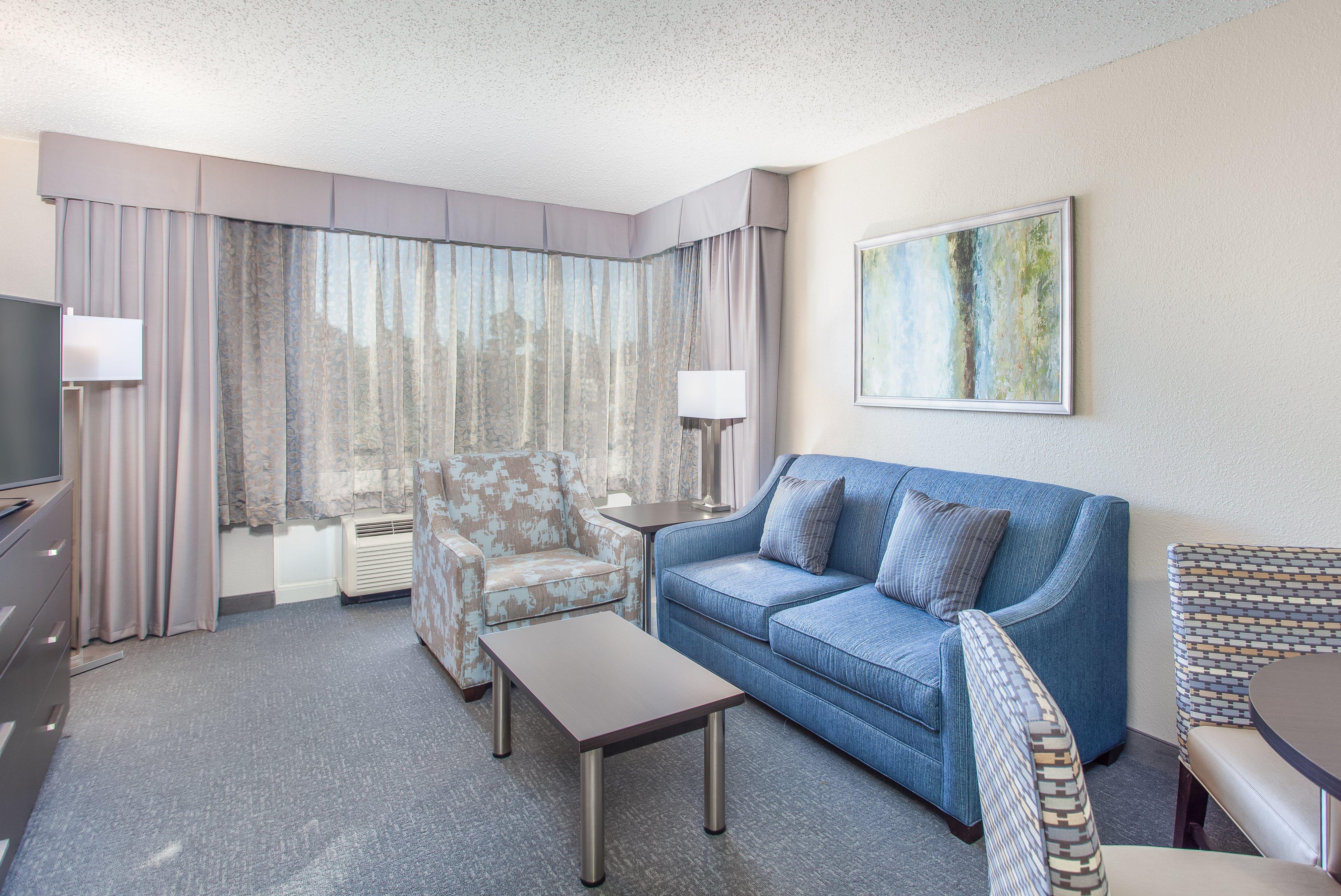Holiday Inn Hotel & Suites Tallahassee Conference Center North By Ihg Buitenkant foto