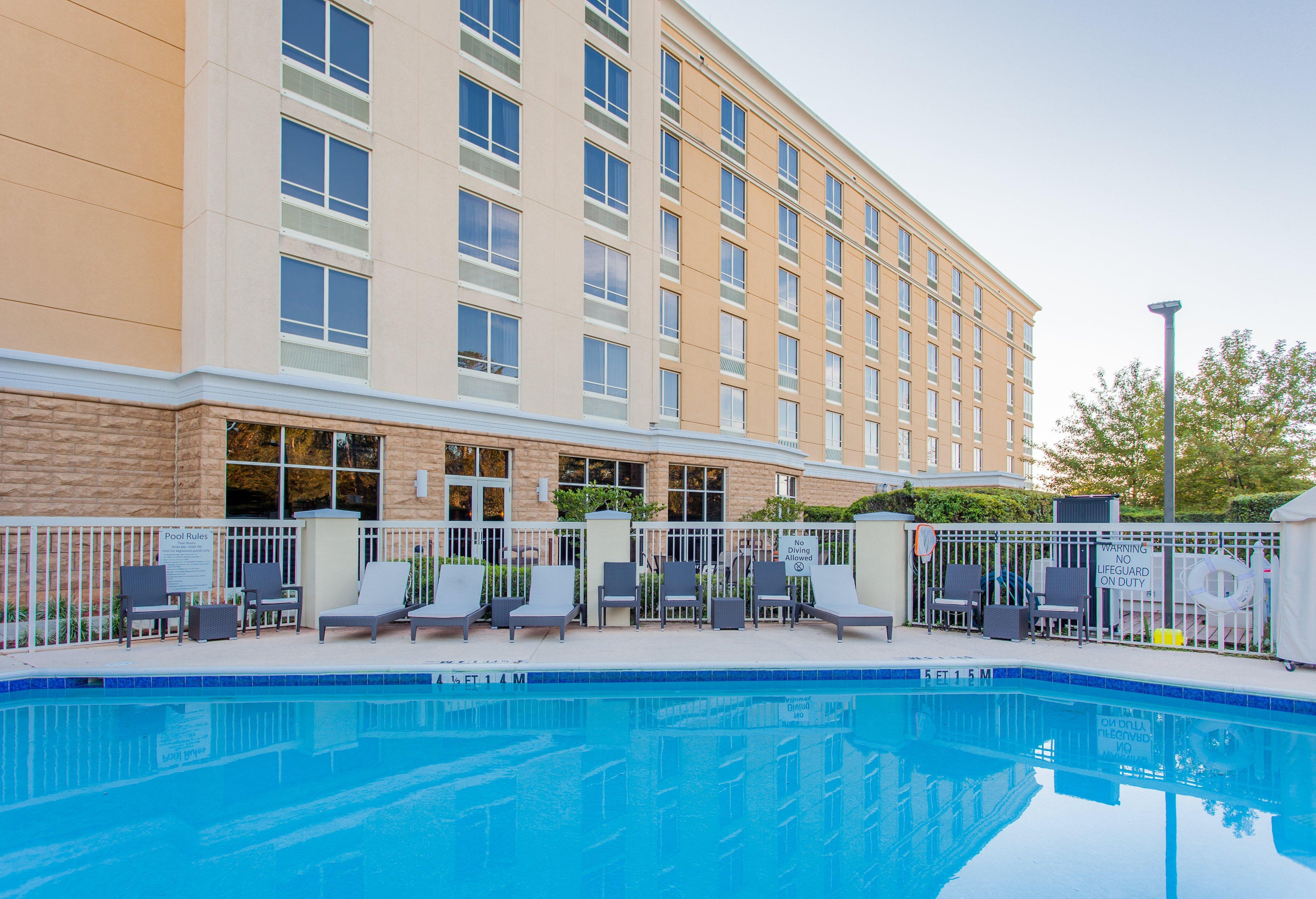 Holiday Inn Hotel & Suites Tallahassee Conference Center North By Ihg Buitenkant foto