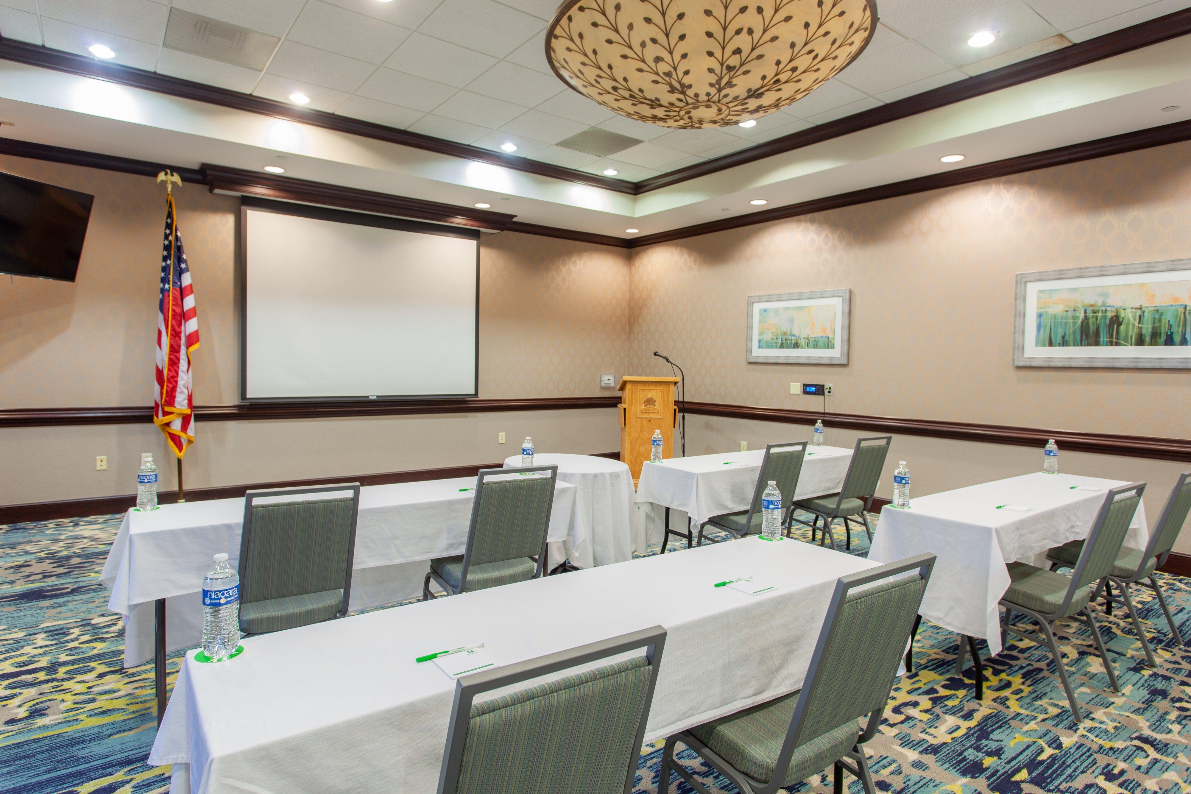 Holiday Inn Hotel & Suites Tallahassee Conference Center North By Ihg Buitenkant foto