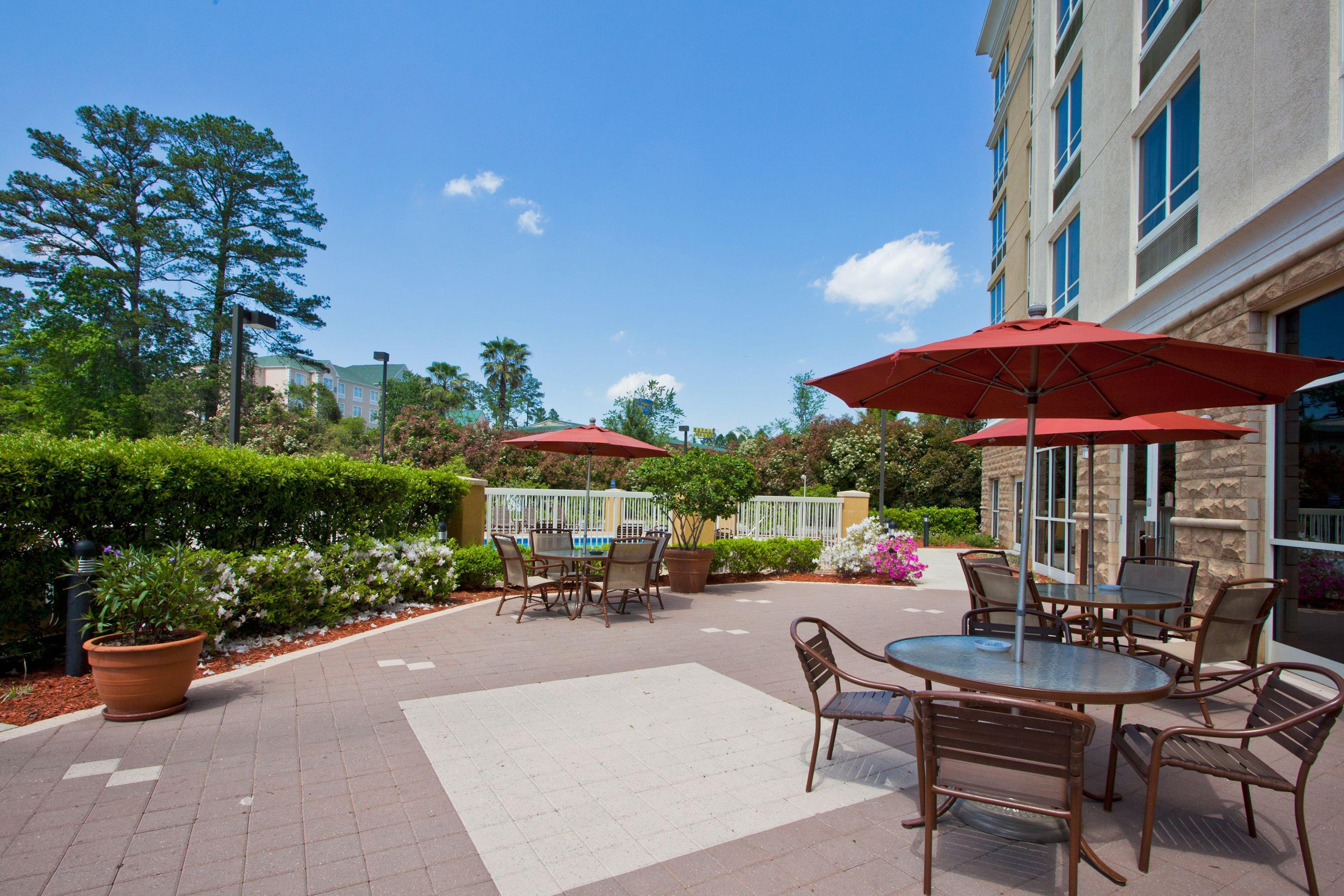 Holiday Inn Hotel & Suites Tallahassee Conference Center North By Ihg Buitenkant foto