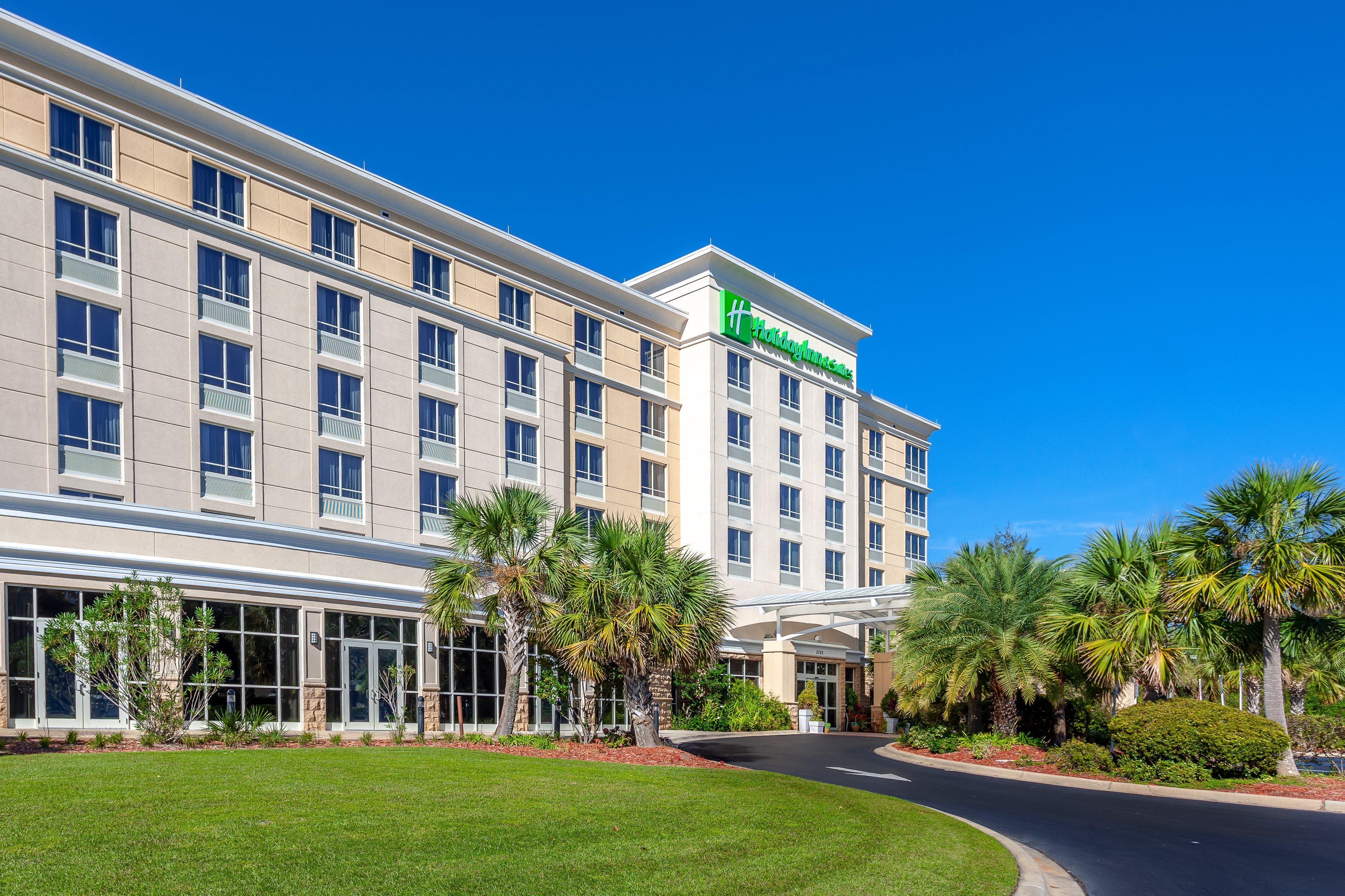 Holiday Inn Hotel & Suites Tallahassee Conference Center North By Ihg Buitenkant foto