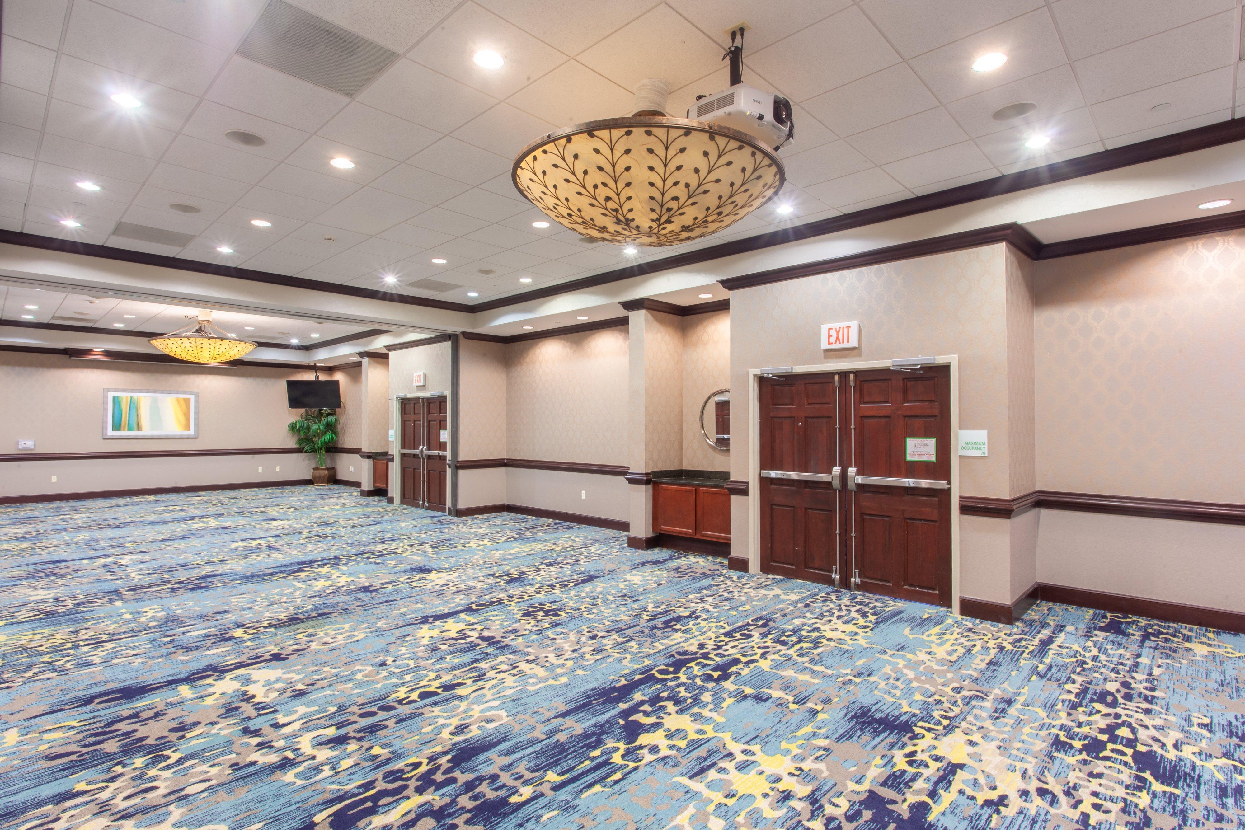 Holiday Inn Hotel & Suites Tallahassee Conference Center North By Ihg Buitenkant foto