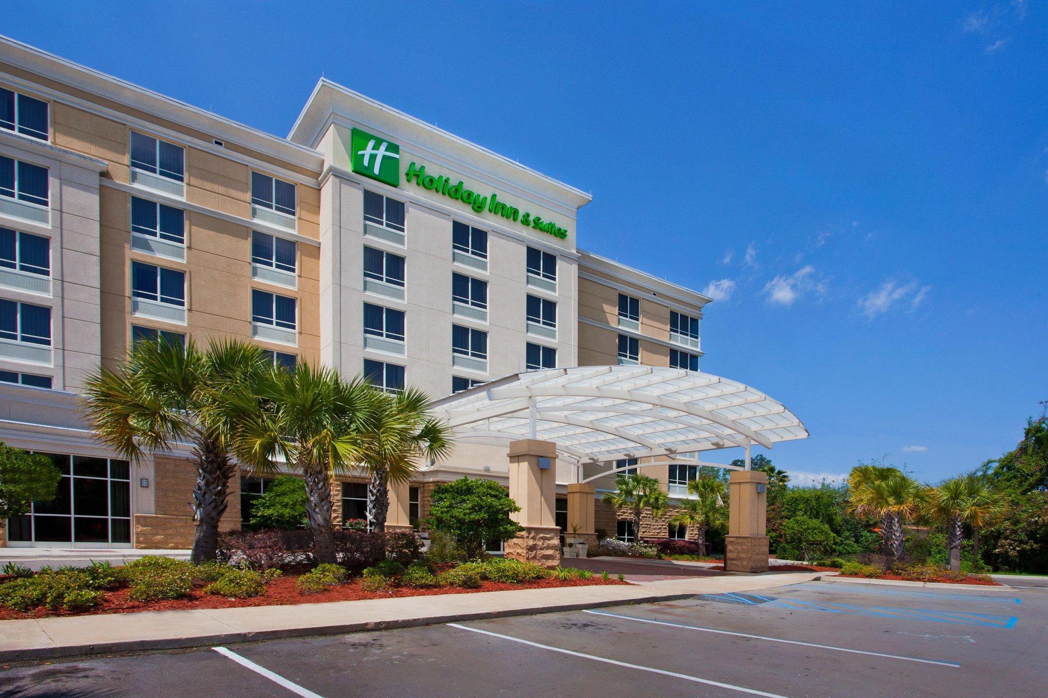 Holiday Inn Hotel & Suites Tallahassee Conference Center North By Ihg Buitenkant foto
