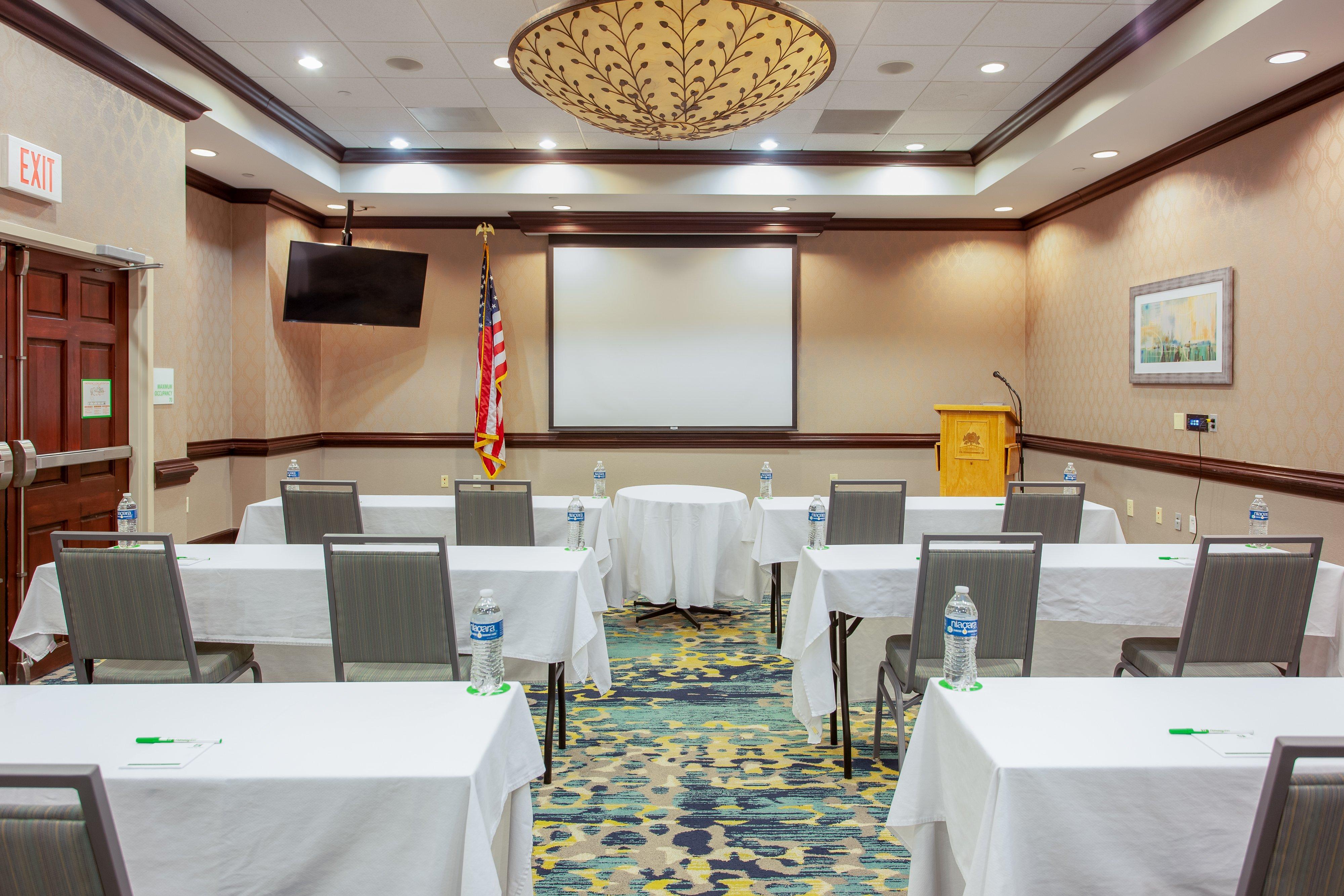 Holiday Inn Hotel & Suites Tallahassee Conference Center North By Ihg Buitenkant foto