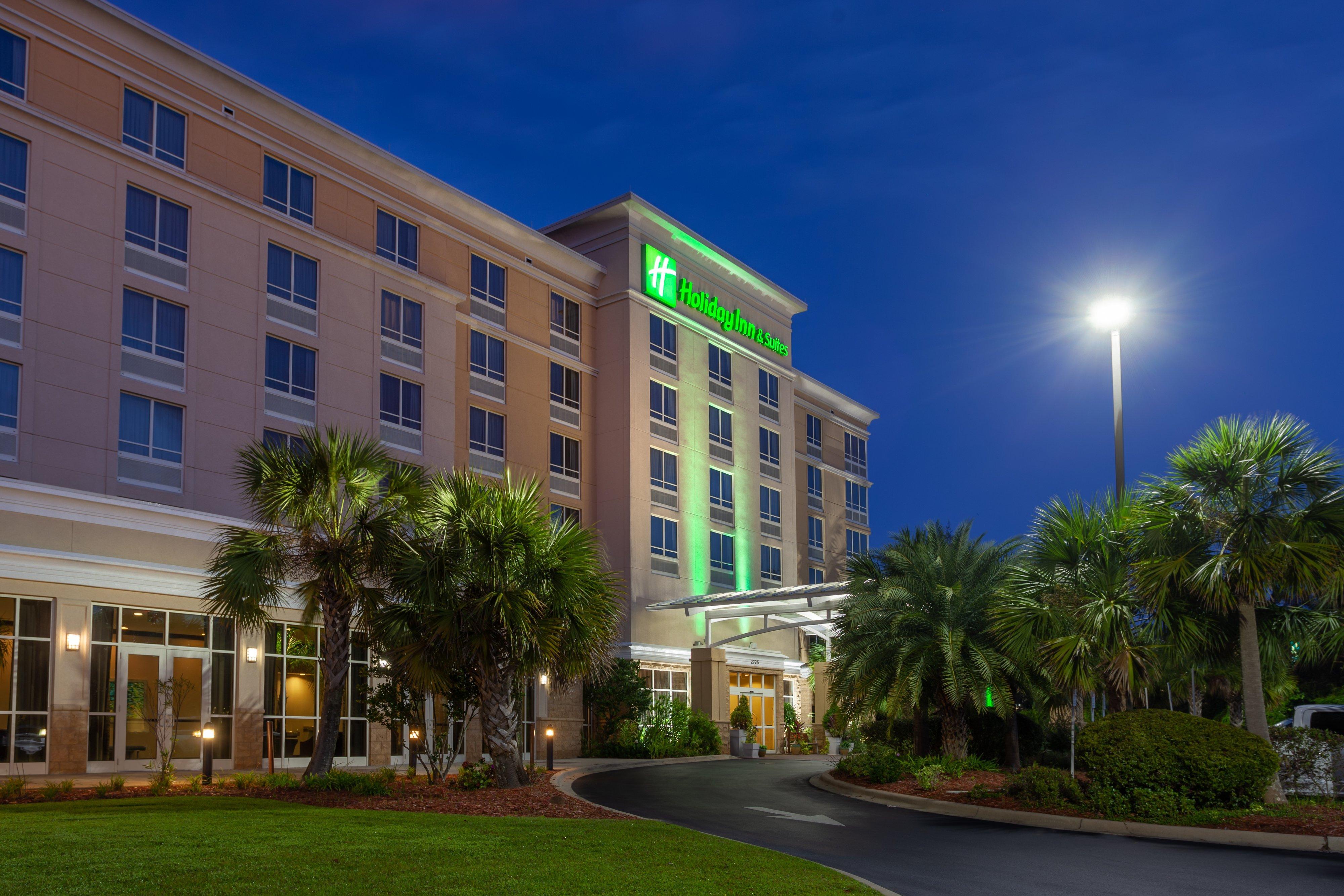 Holiday Inn Hotel & Suites Tallahassee Conference Center North By Ihg Buitenkant foto