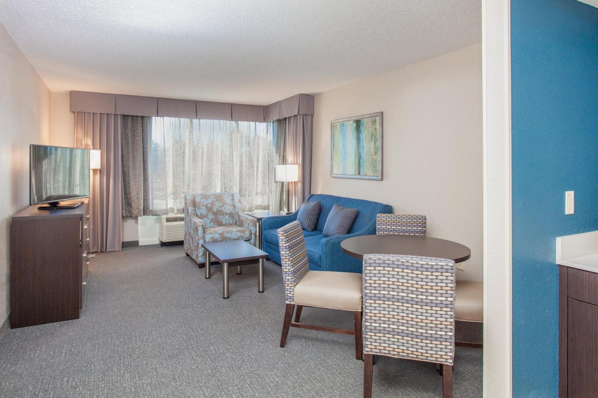 Holiday Inn Hotel & Suites Tallahassee Conference Center North By Ihg Buitenkant foto